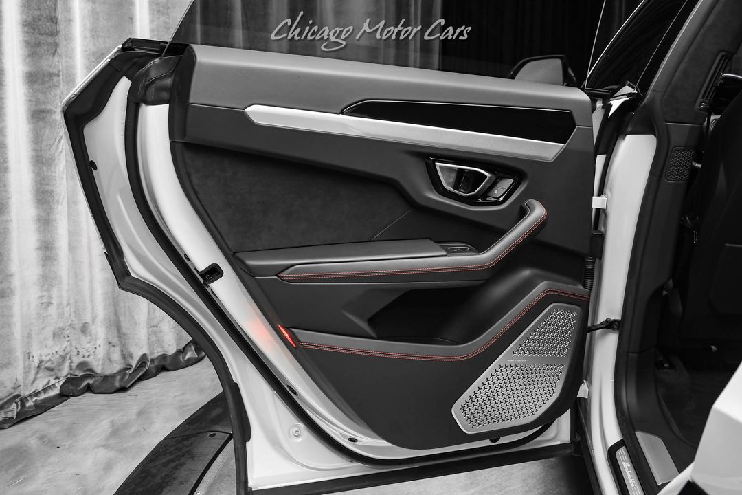 2021 Lamborghini Urus