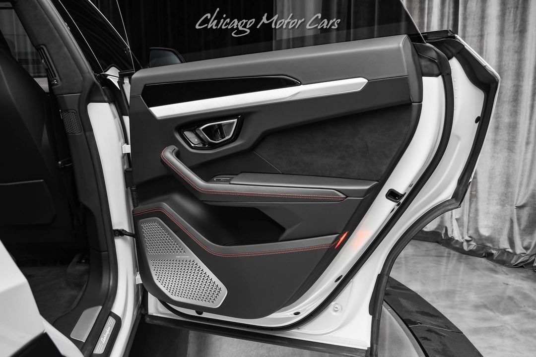 2021 Lamborghini Urus