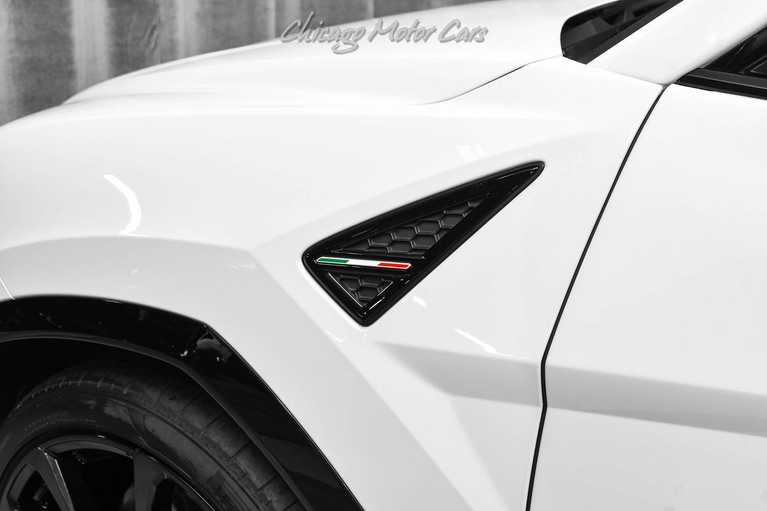 2021 Lamborghini Urus