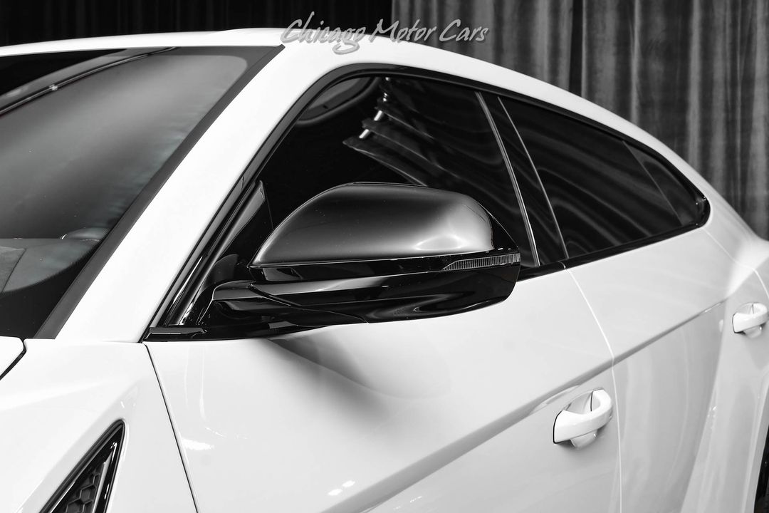 2021 Lamborghini Urus