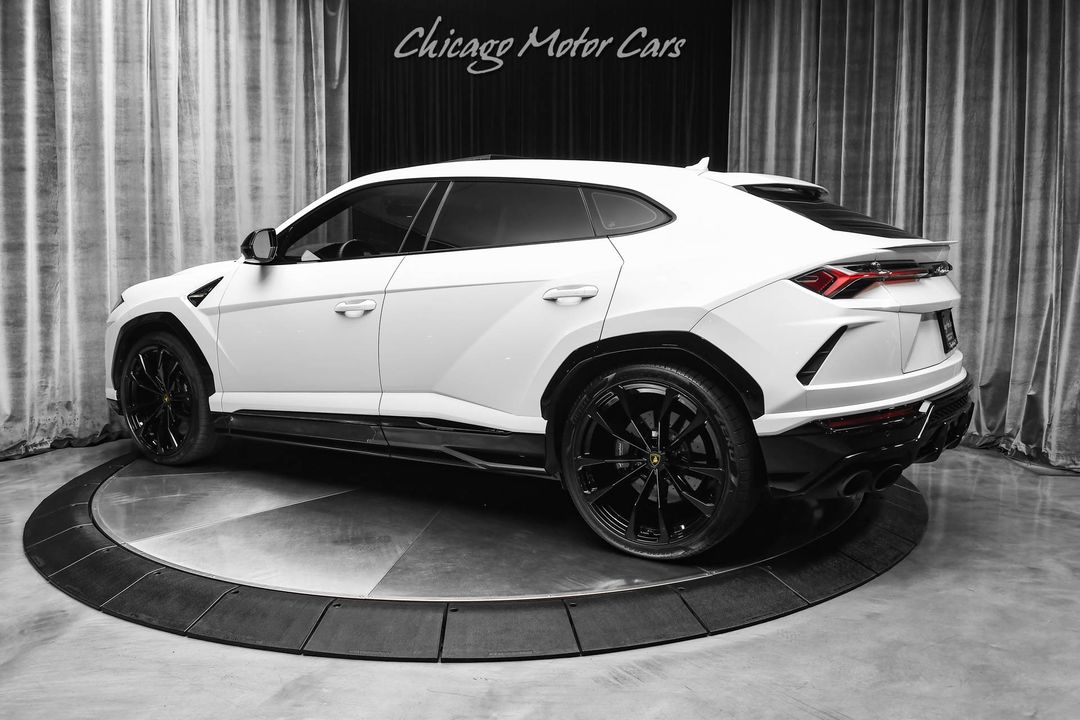 2021 Lamborghini Urus