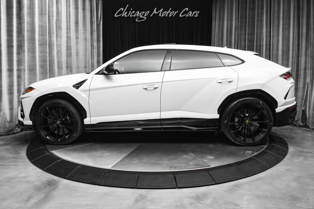 2021 Lamborghini Urus