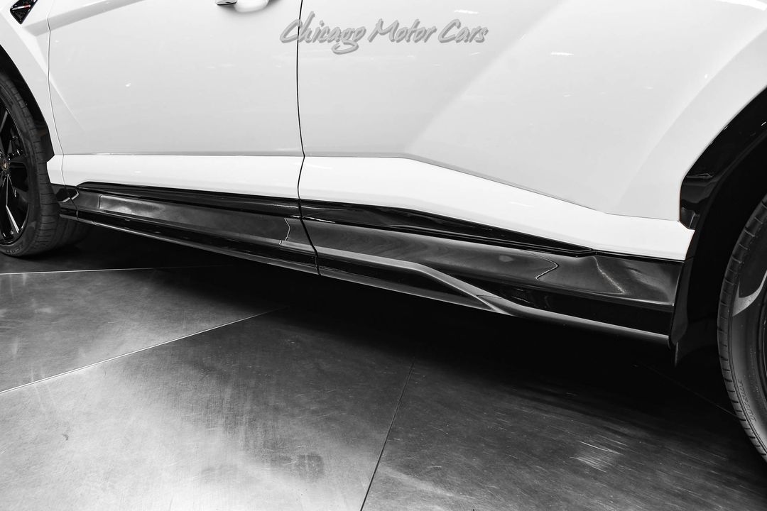 2021 Lamborghini Urus