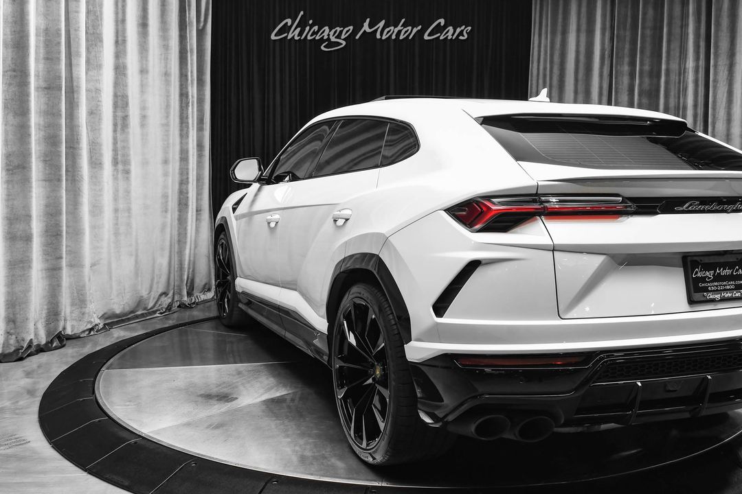 2021 Lamborghini Urus