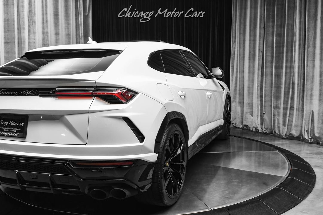 2021 Lamborghini Urus