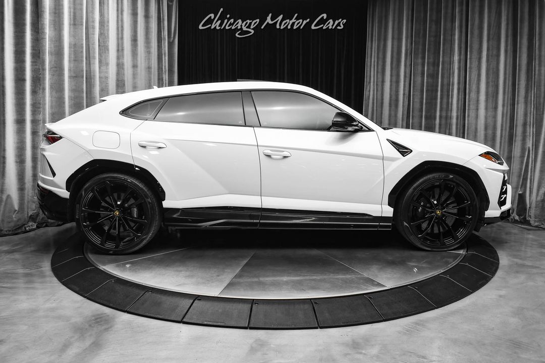 2021 Lamborghini Urus