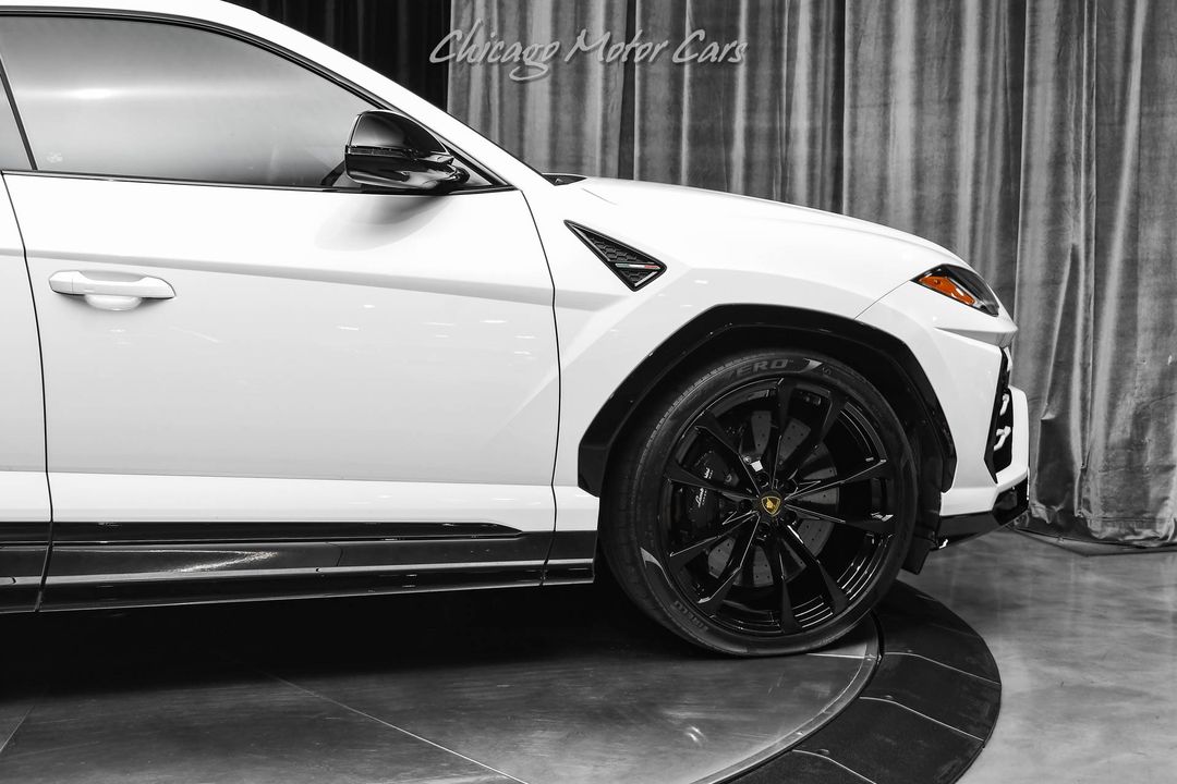 2021 Lamborghini Urus
