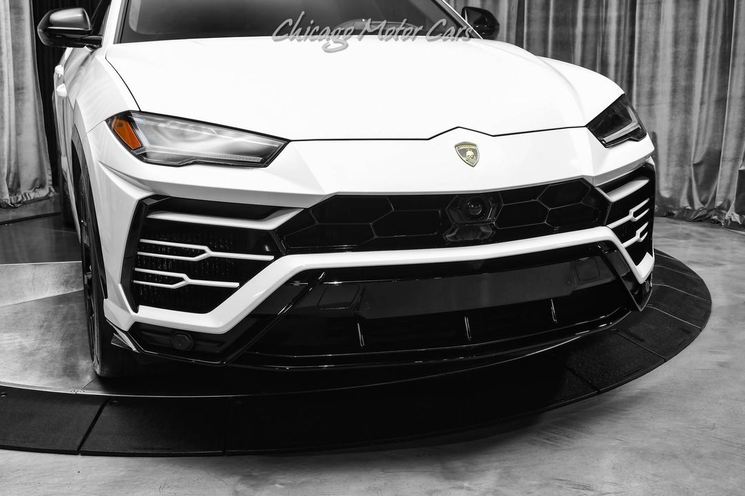 2021 Lamborghini Urus