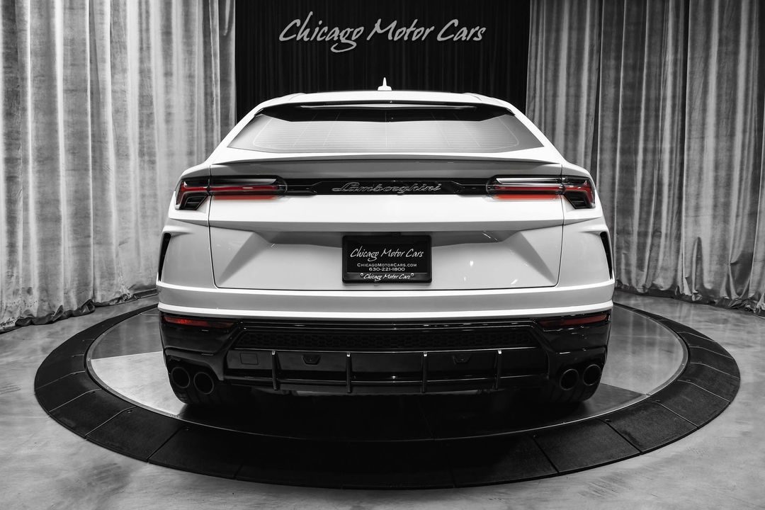 2021 Lamborghini Urus