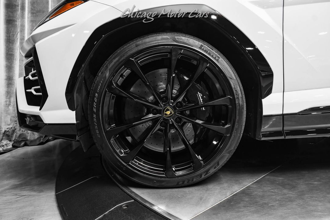 2021 Lamborghini Urus