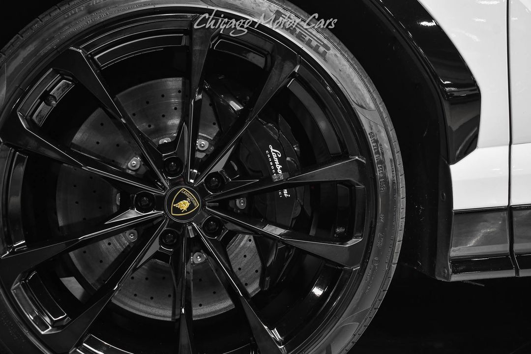 2021 Lamborghini Urus