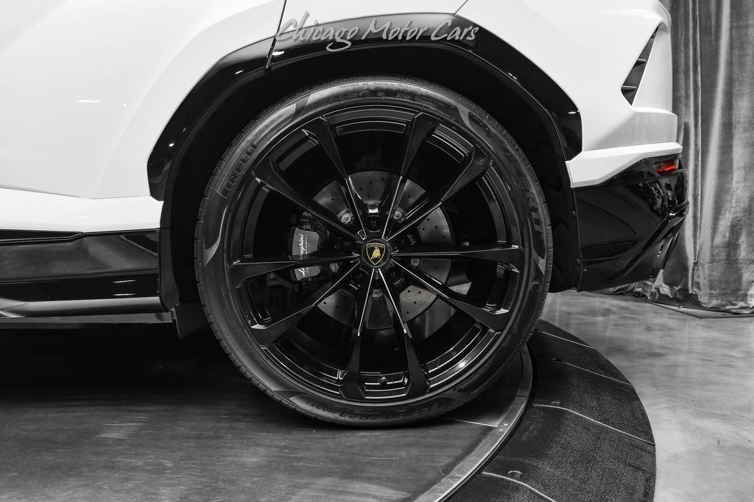 2021 Lamborghini Urus