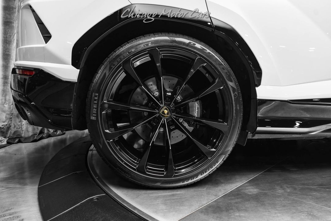 2021 Lamborghini Urus