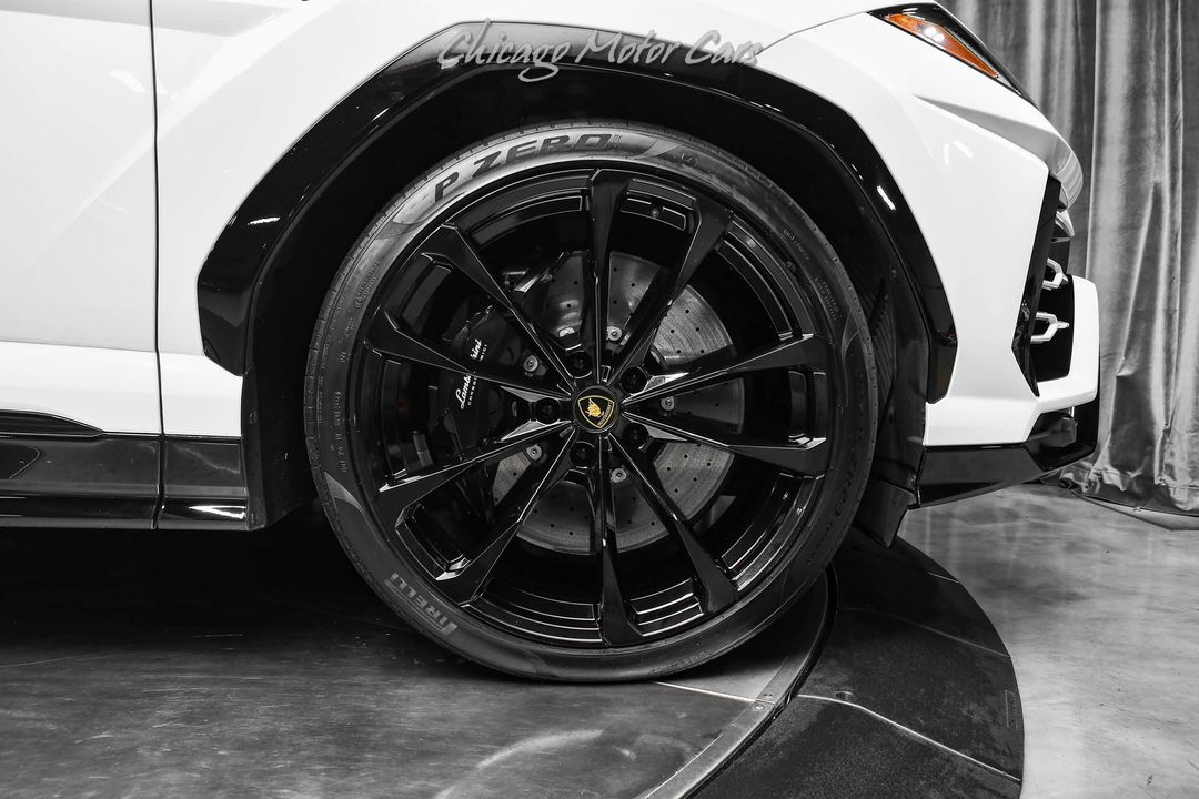 2021 Lamborghini Urus