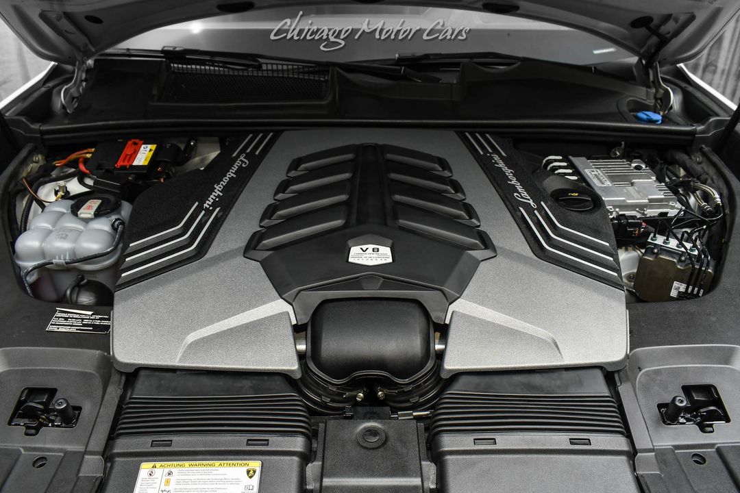 2021 Lamborghini Urus