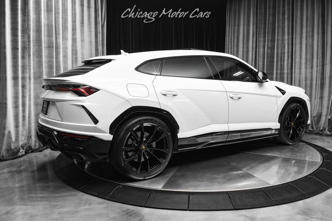 2021 Lamborghini Urus