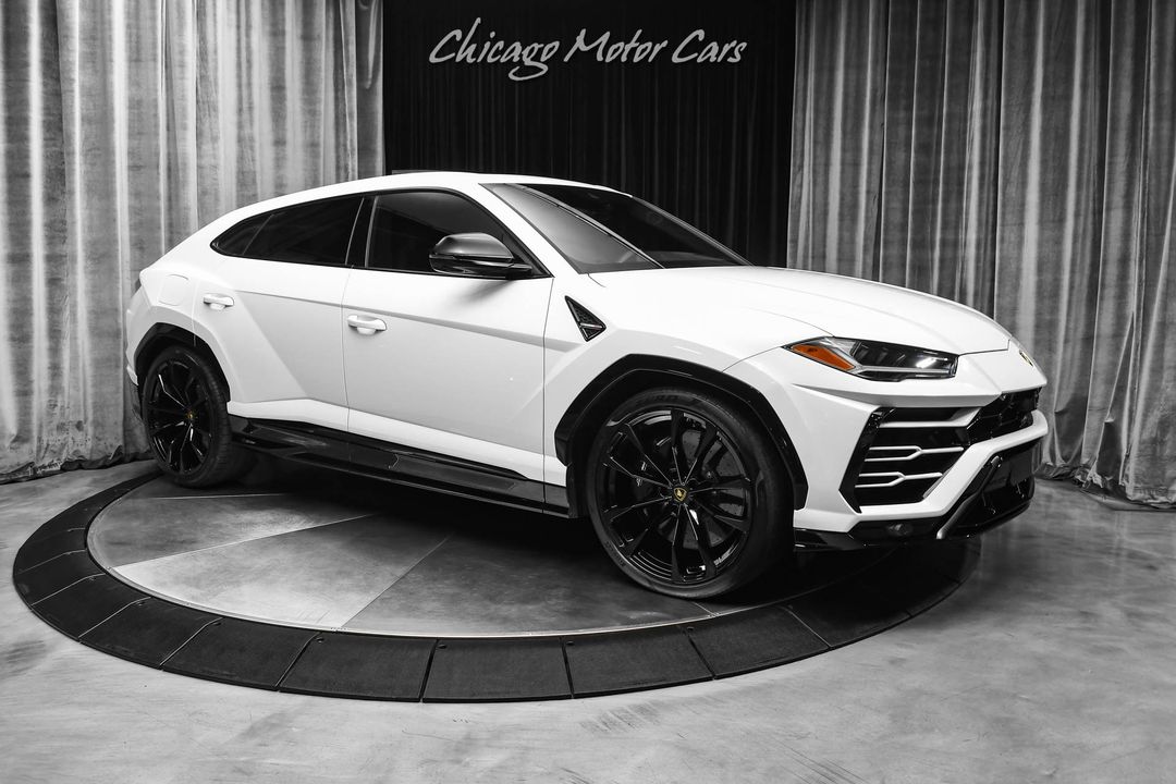 2021 Lamborghini Urus