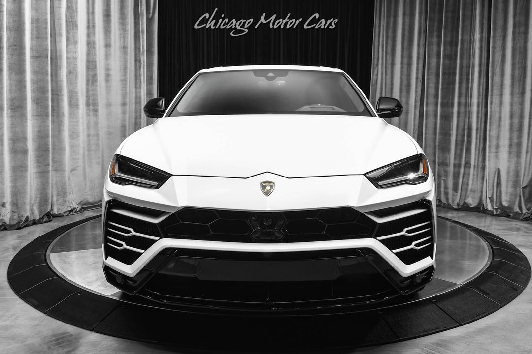 2021 Lamborghini Urus