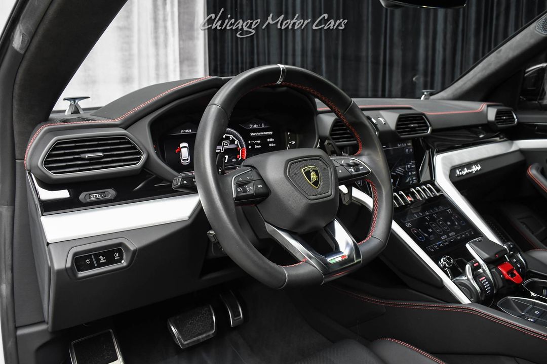 2021 Lamborghini Urus