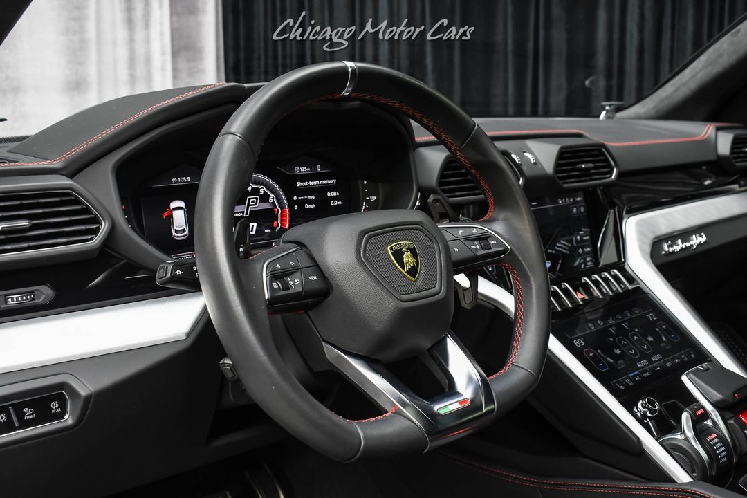 2021 Lamborghini Urus