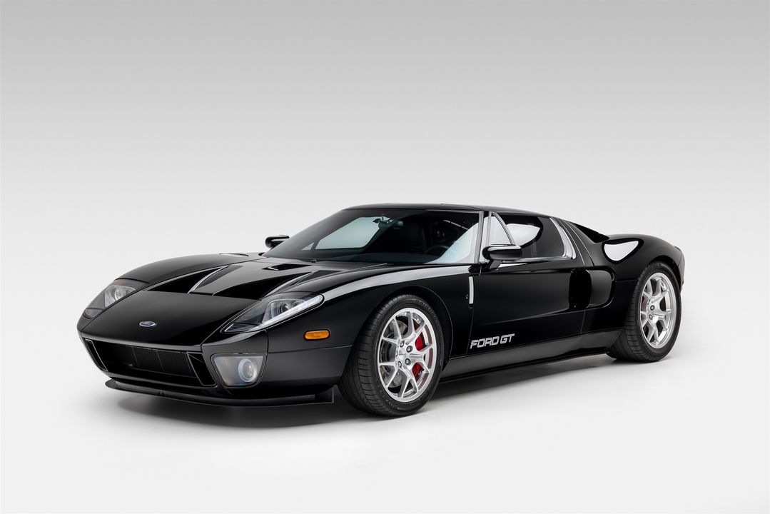 2005 Ford GT