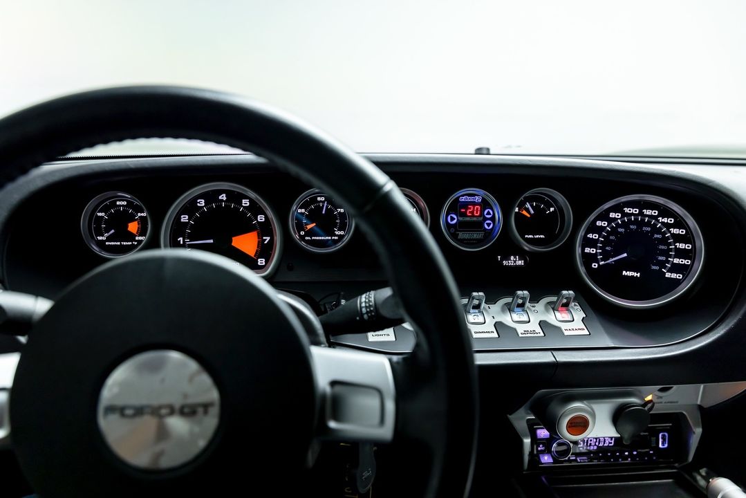 2005 Ford GT