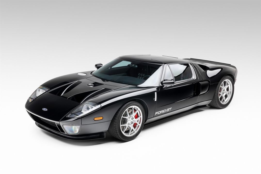 2005 Ford GT