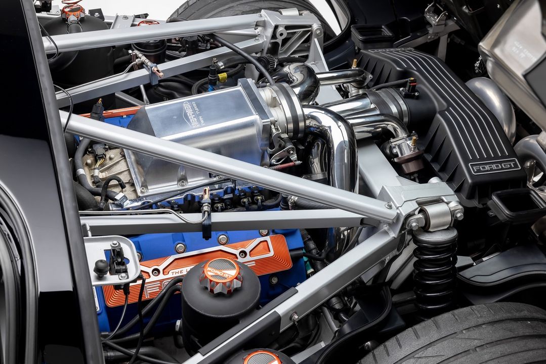 2005 Ford GT