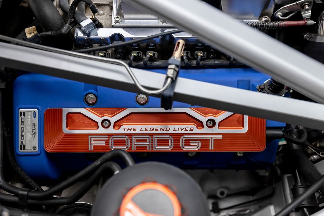 2005 Ford GT