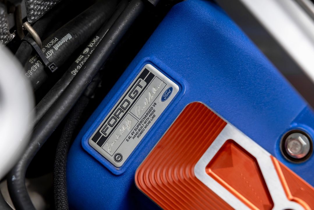 2005 Ford GT
