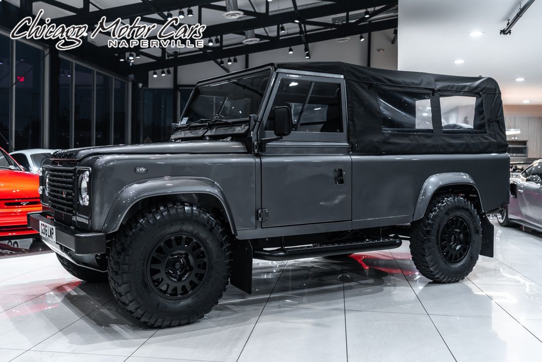 1990 Land Rover Defender 110