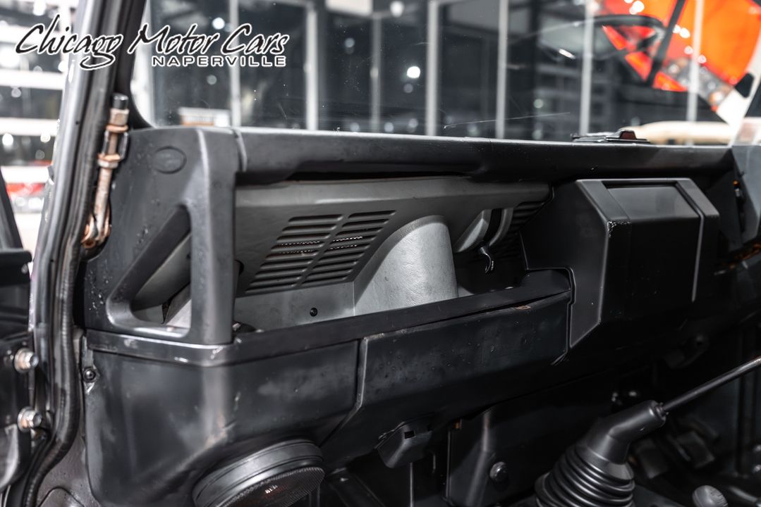 1990 Land Rover Defender 110