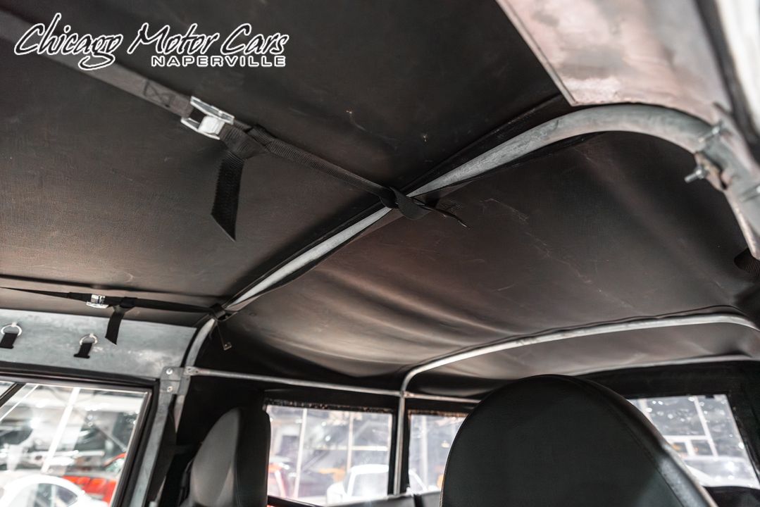 1990 Land Rover Defender 110