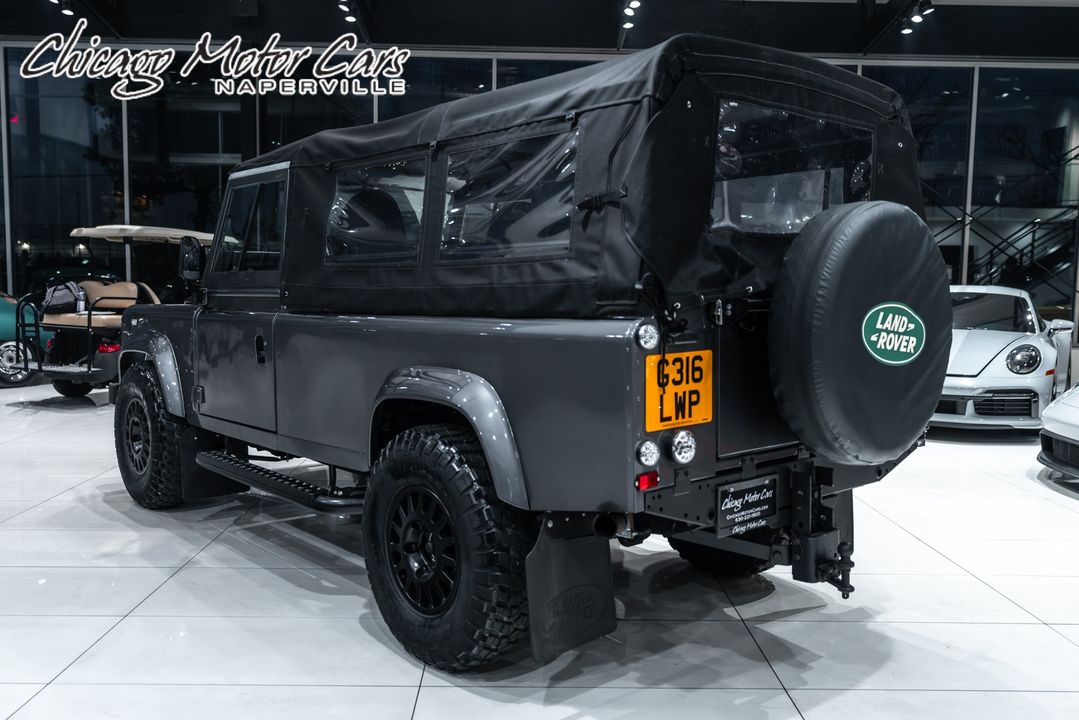 1990 Land Rover Defender 110