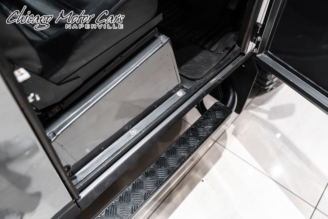 1990 Land Rover Defender 110
