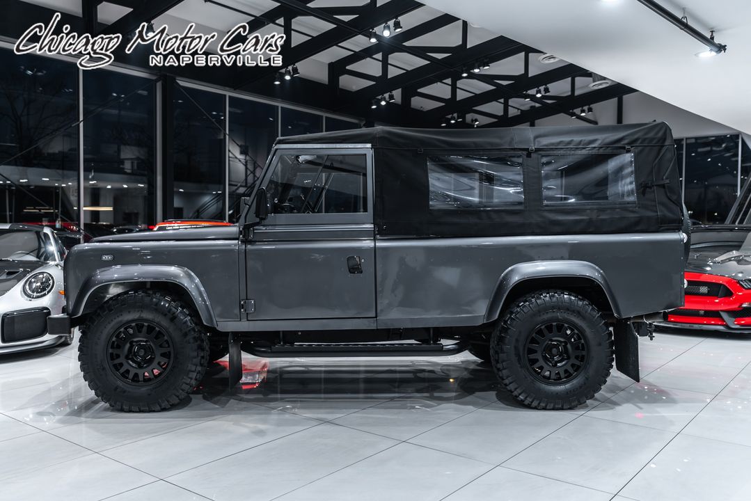 1990 Land Rover Defender 110