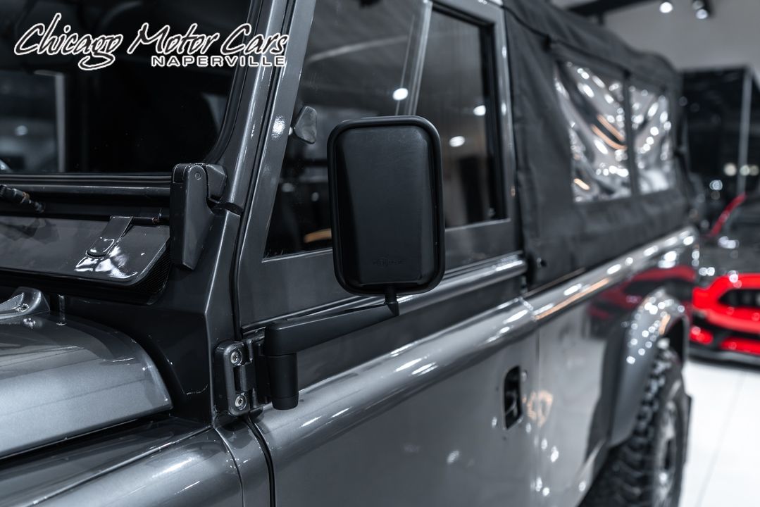 1990 Land Rover Defender 110