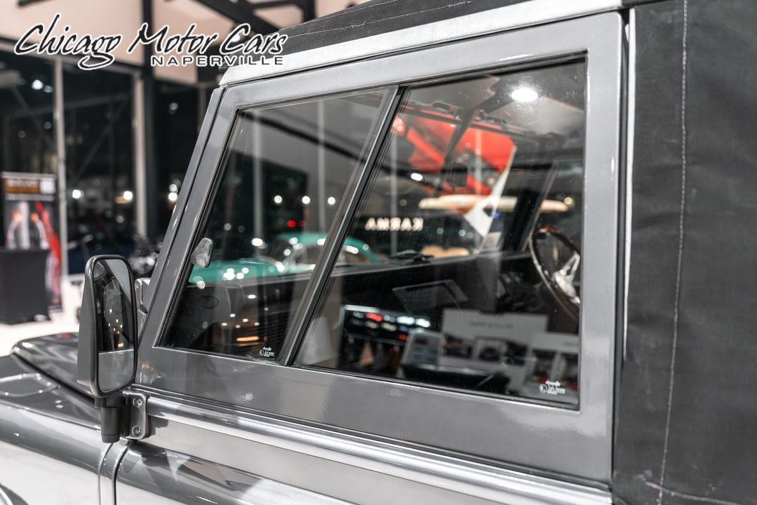 1990 Land Rover Defender 110