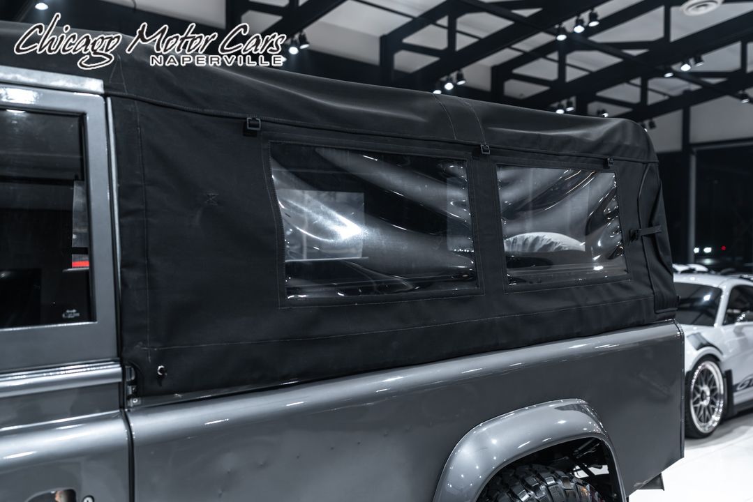1990 Land Rover Defender 110