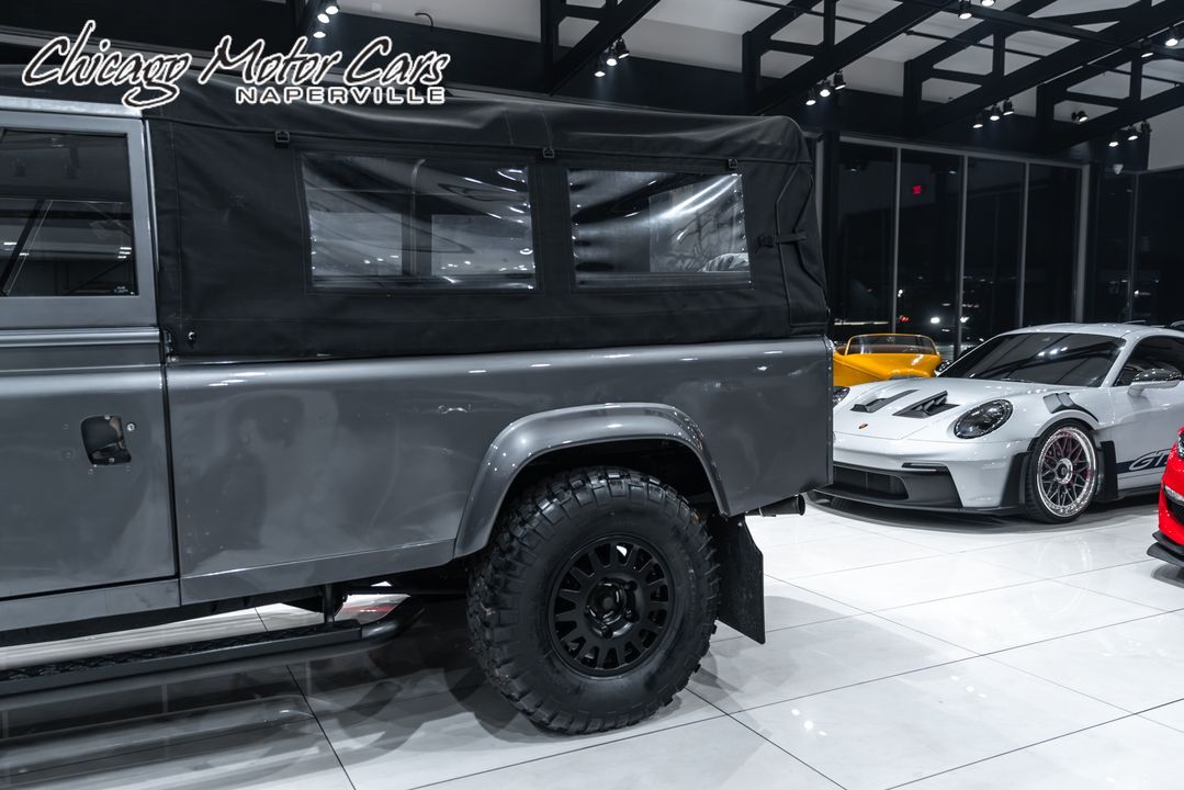 1990 Land Rover Defender 110
