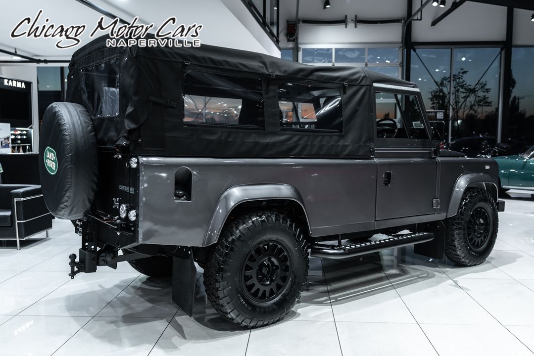 1990 Land Rover Defender 110