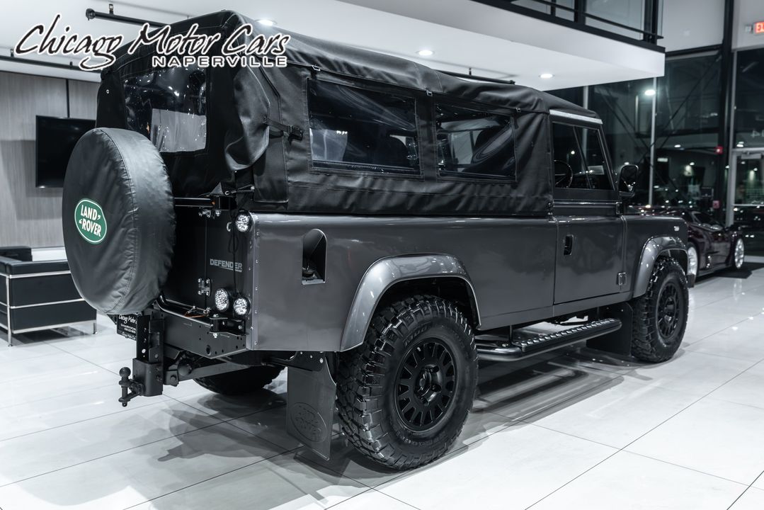1990 Land Rover Defender 110