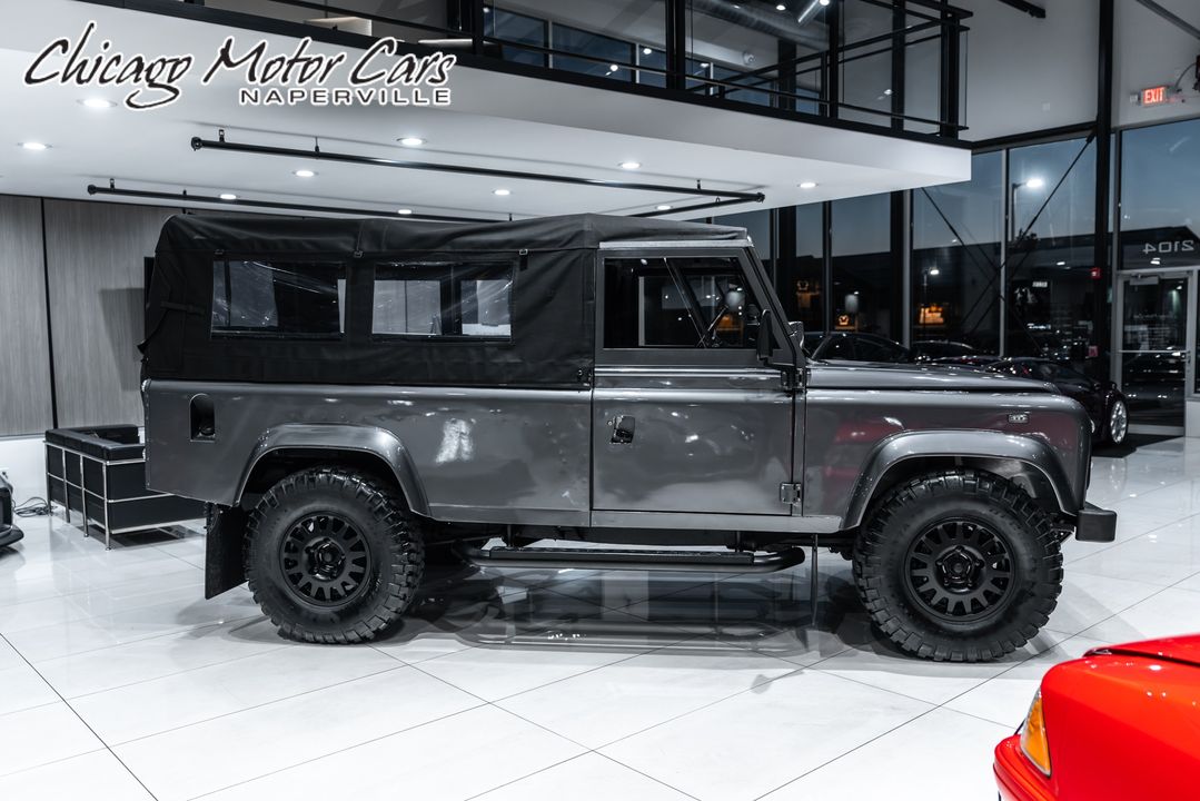 1990 Land Rover Defender 110