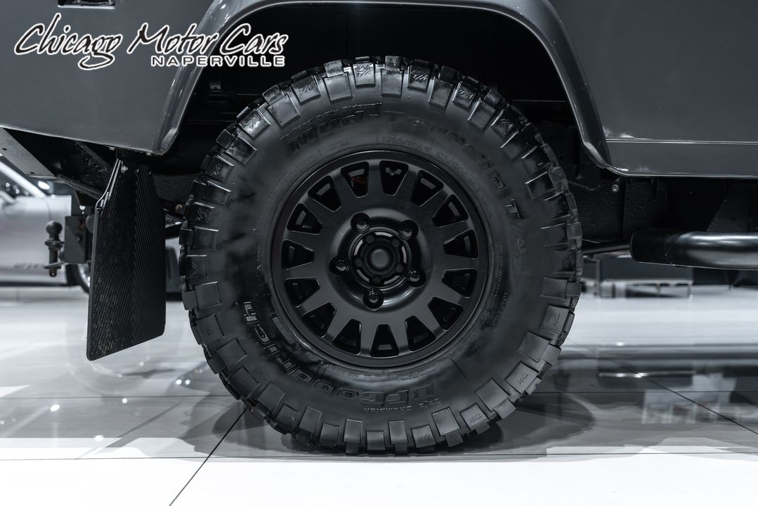 1990 Land Rover Defender 110