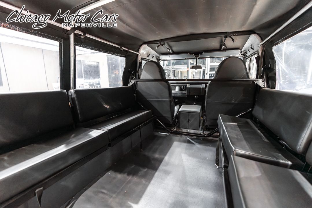 1990 Land Rover Defender 110