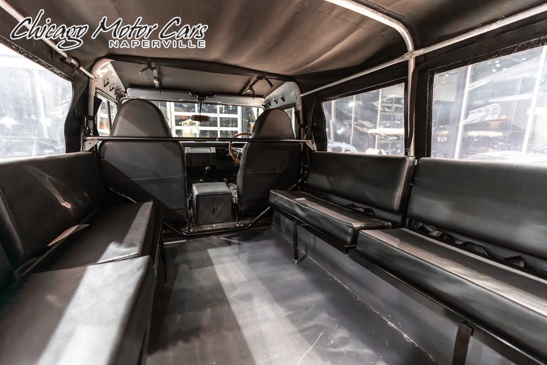 1990 Land Rover Defender 110