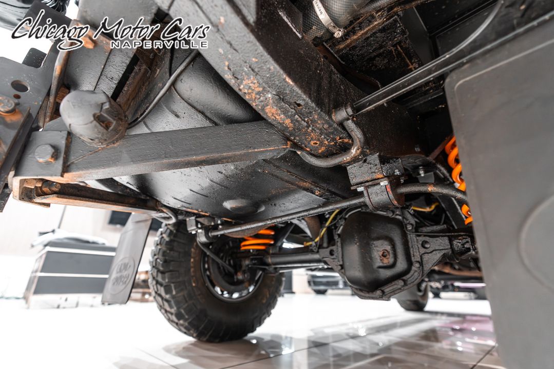 1990 Land Rover Defender 110