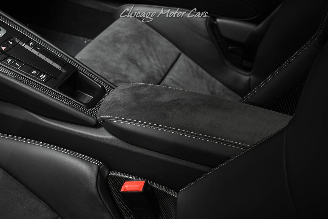 2018 Porsche 911