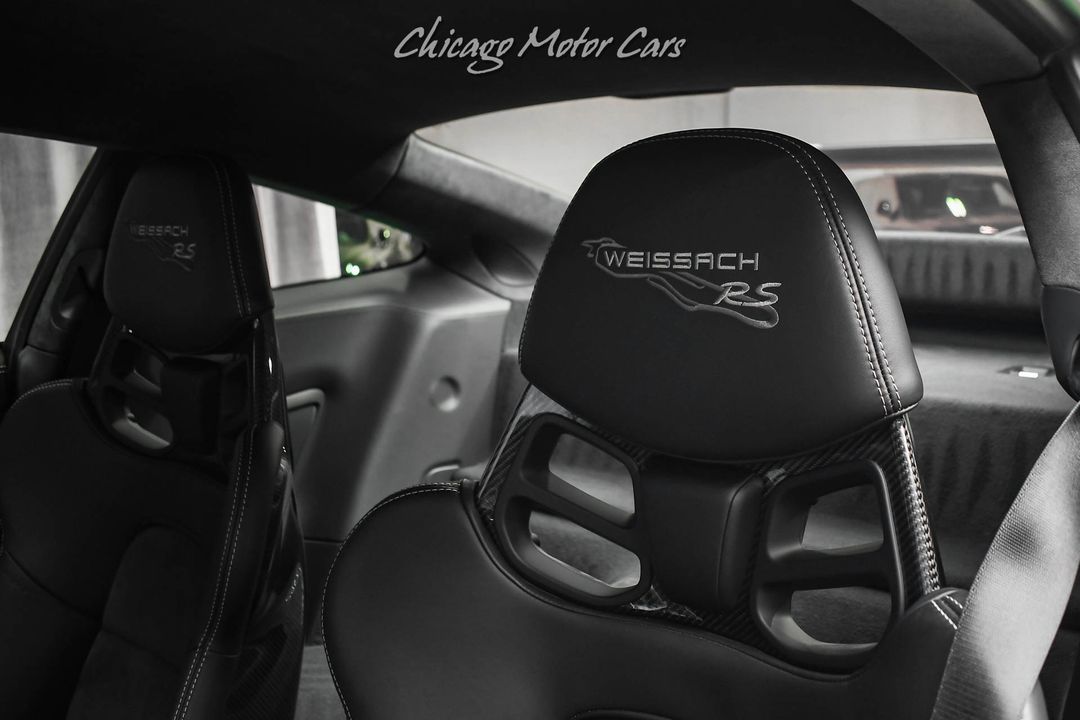 2018 Porsche 911