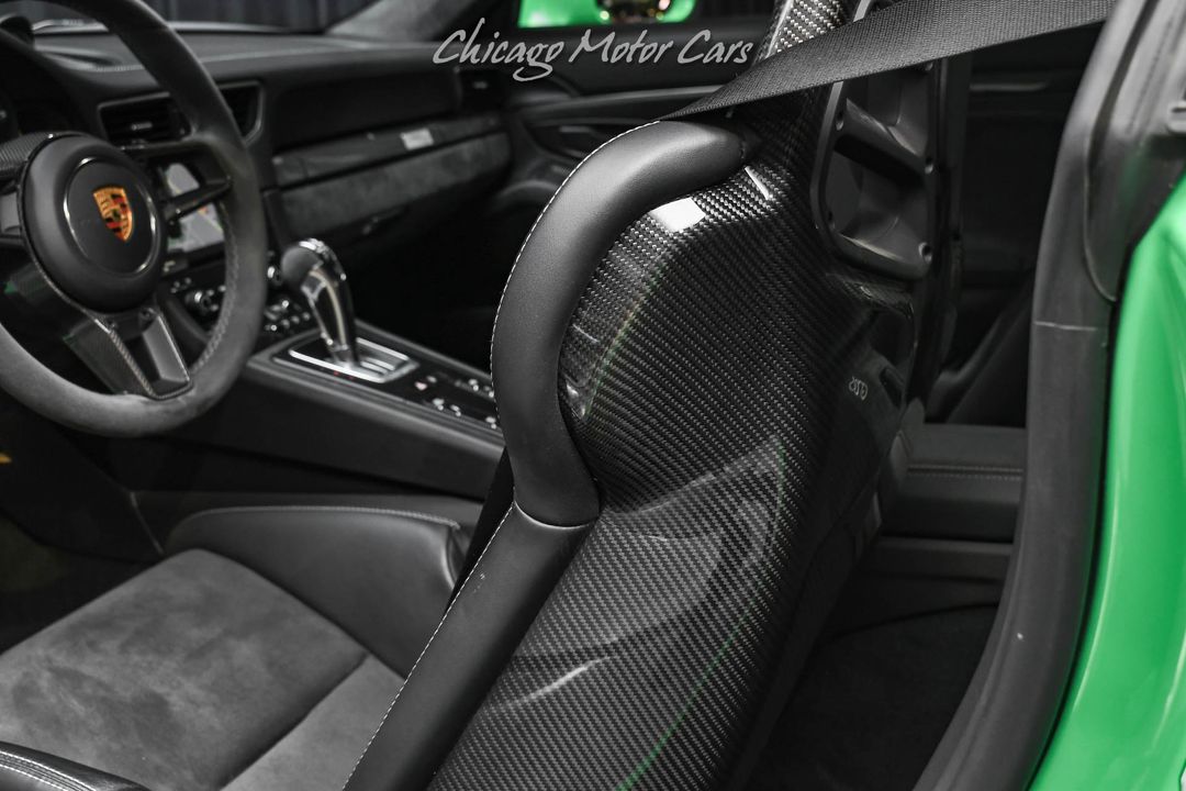 2018 Porsche 911